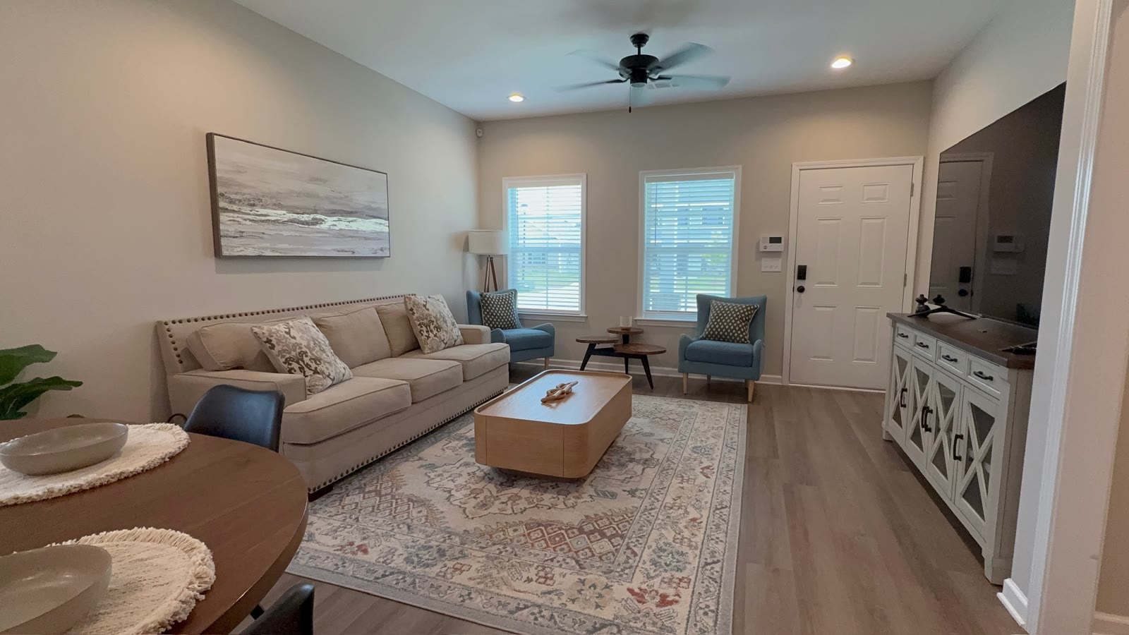 Furnished 4BR Executive Home