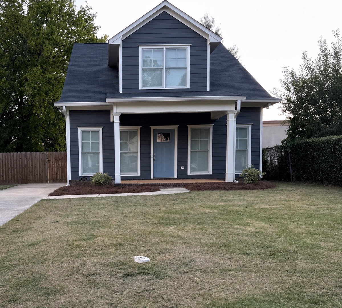 3BR Craftsman in the Mill District, Columbus GA